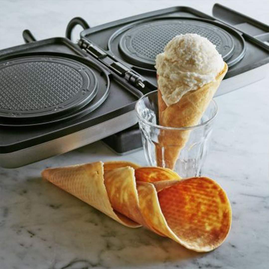 Test complet du gaufrier Frifri et de ses moules à gaufre